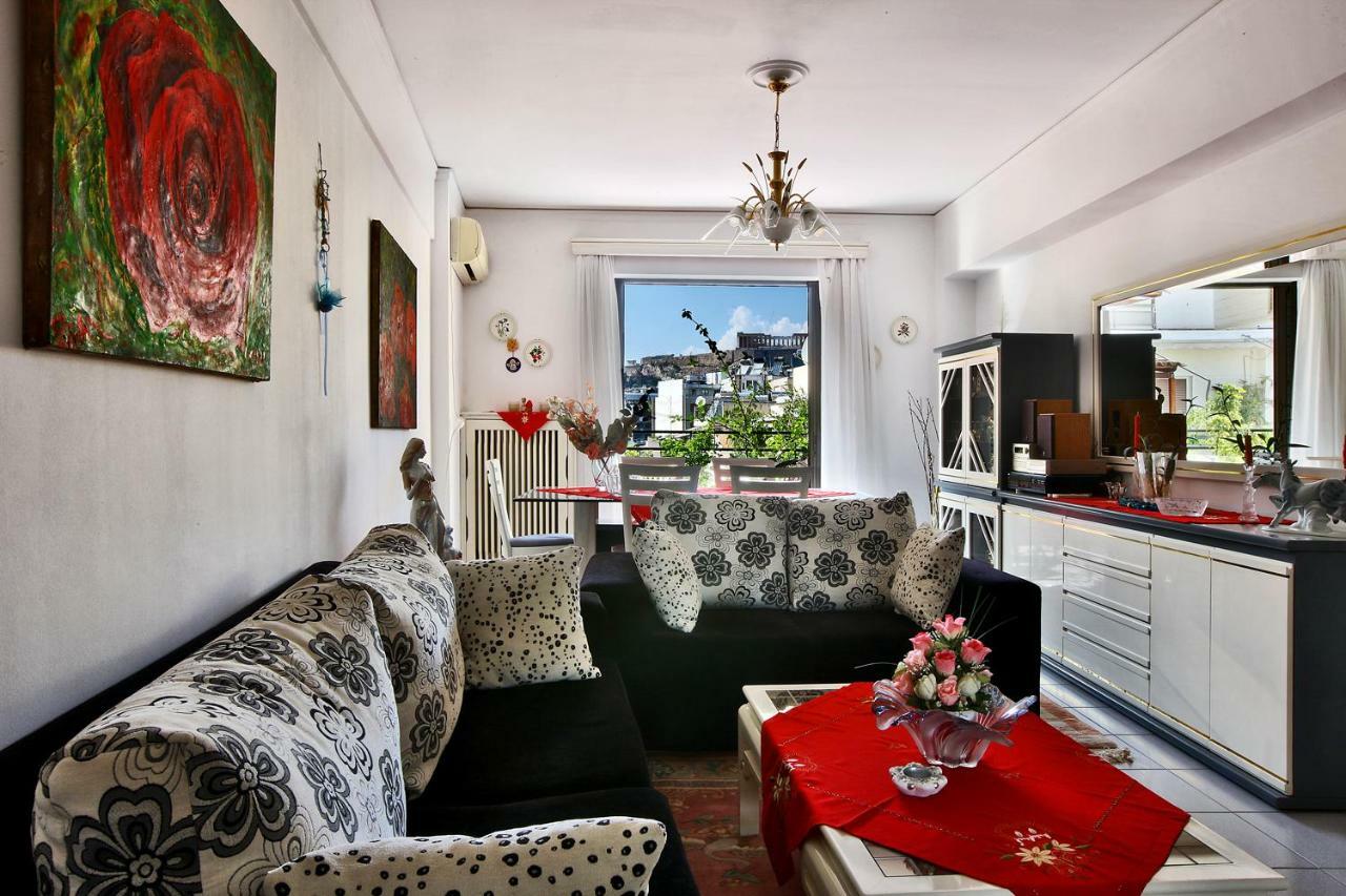 אתונה Artemis Apartment Athina מראה חיצוני תמונה